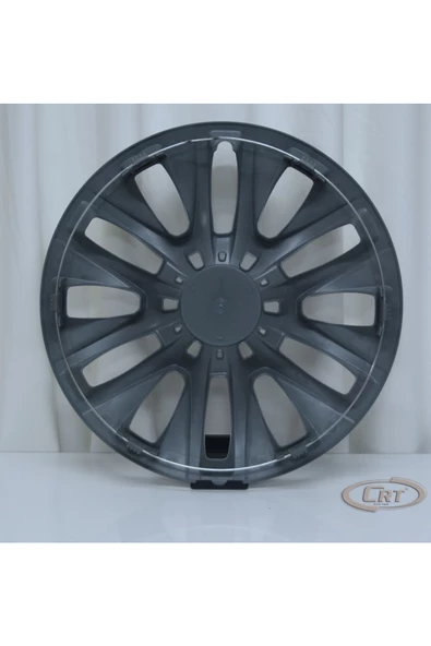 Jant Kapağı Kırılmaz 16" Universal Model (Çıkartma Hediyeli) (Adet Olarak) - 2