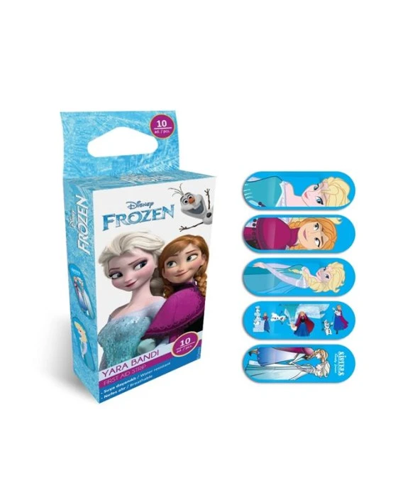 YARA BANDI FROZEN 10 LU