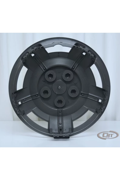 Jant Kapağı Kırılmaz 16" Fiat Ducato (Çıkartma Hediyeli) (Adet Olarak) - 2