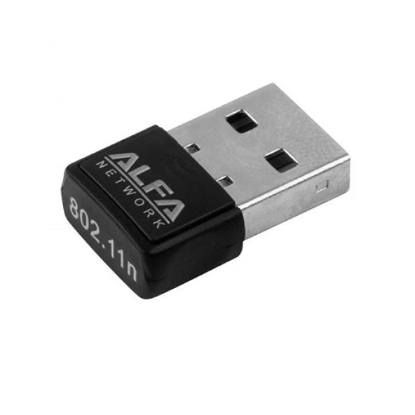 Alfalink W102 150Mbps 2.4Ghz Mini Usb Kablosuz Adaptör