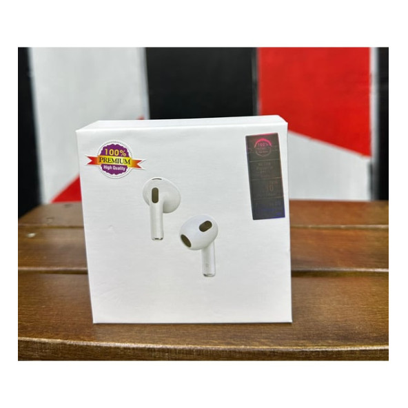 Premium Quality Air 3.Nesil Bluetooth Kulaklık KILIF - 2