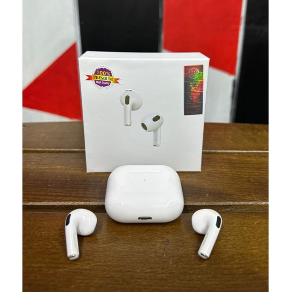 Premium Quality Air 3.Nesil Bluetooth Kulaklık KILIF - 3