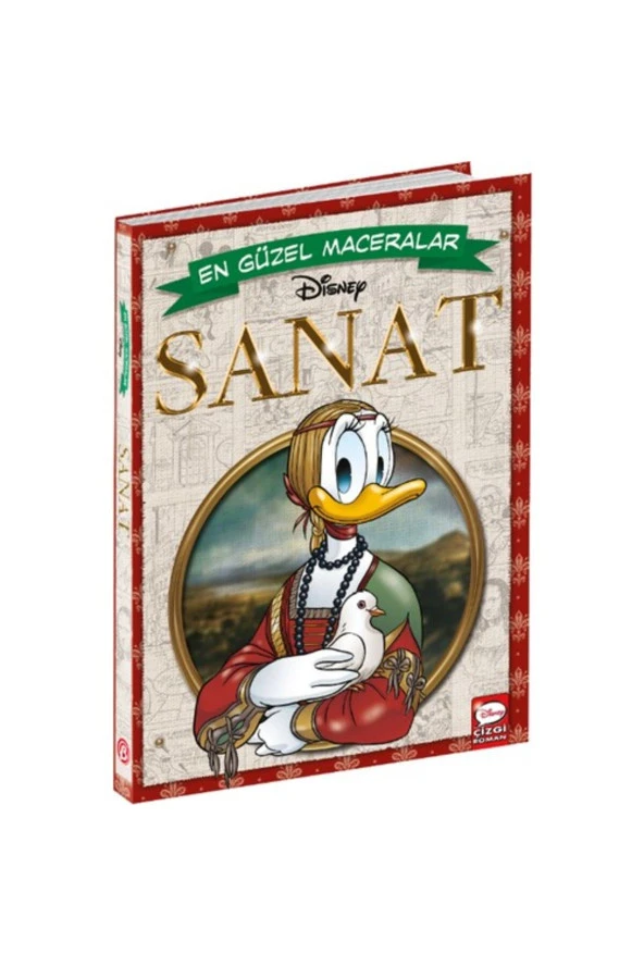 Disney En Güzel Maceralar Sanat