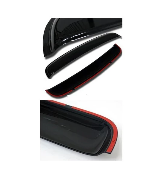 Sahte Sunroof 84cm Cam Rüzgarlığı - 2