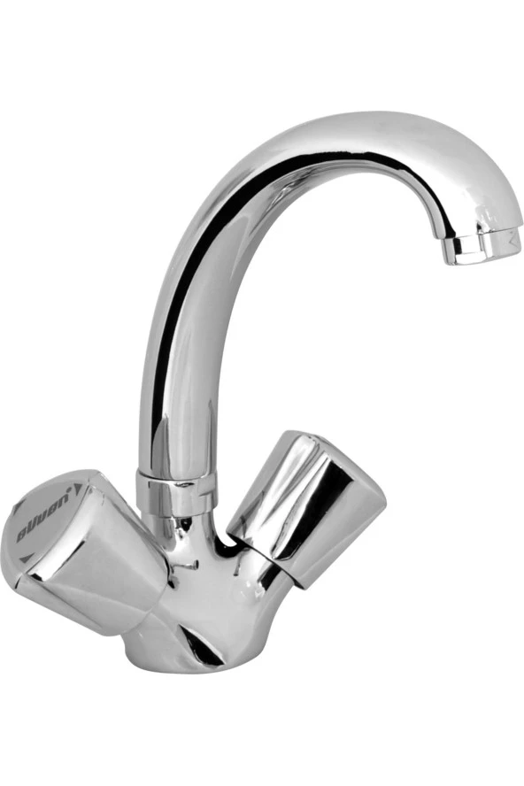 Nuss Kuğu Lavabo Bataryası 4503-17 ürün görseli