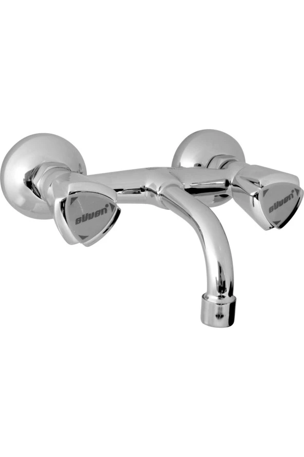 Nuss Sabit Lavabo Bataryası