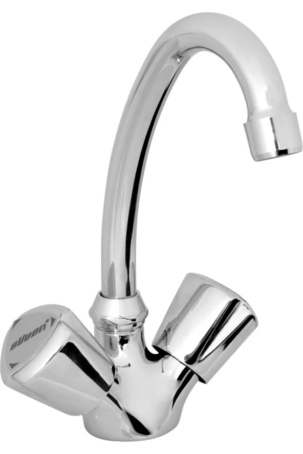 Nuss Kuğu Lavabo Bataryası