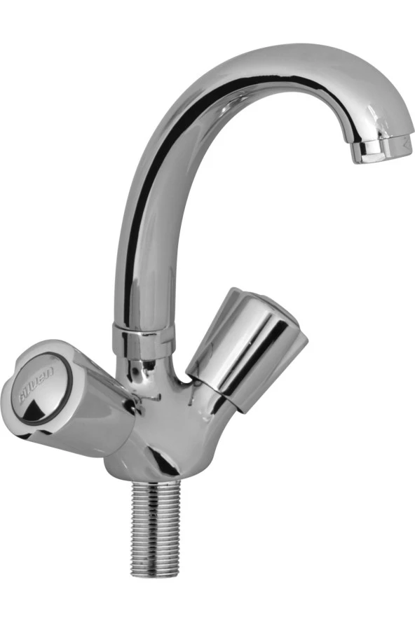 Nuss Kuğu Lavabo Bataryası