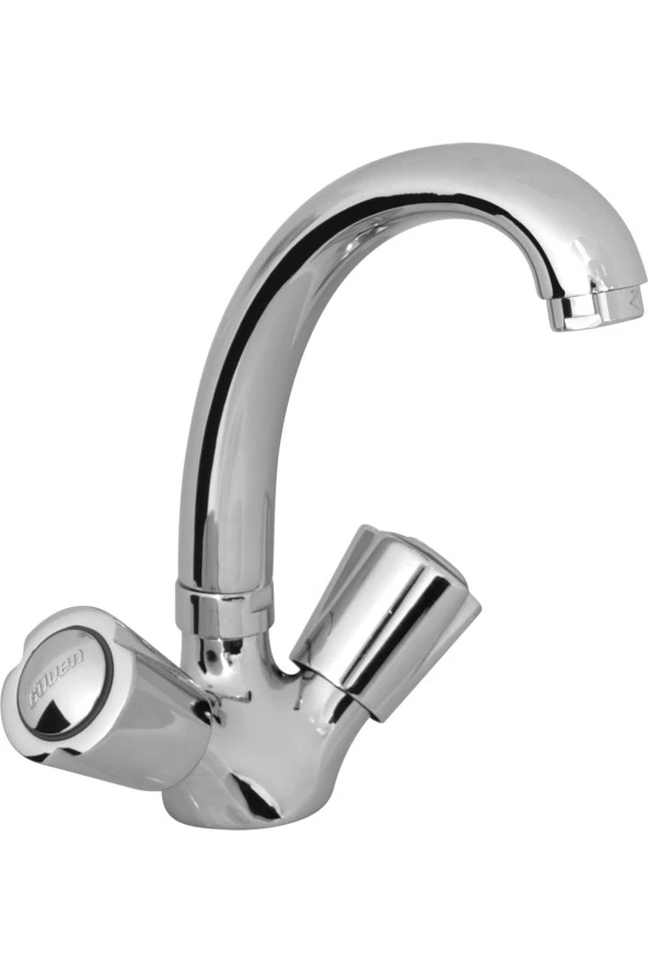 Nuss Kuğu Lavabo Bataryası