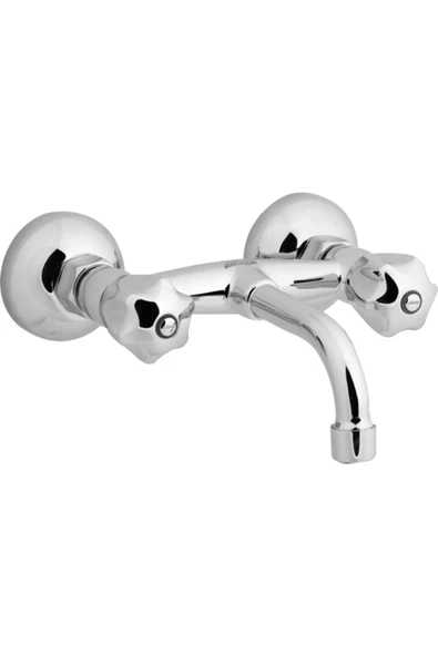 Nuss Sabit Lavabo Bataryası 2309 ürün görseli 1