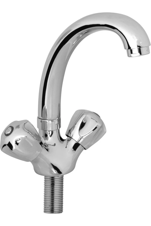 Nuss Kuğu Lavabo Bataryası