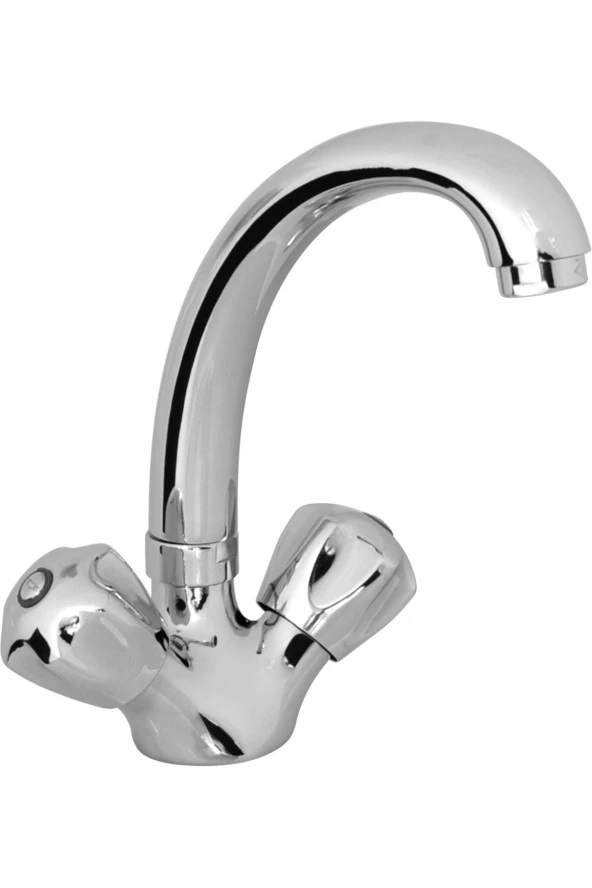 Nuss Kuğu Lavabo Bataryası