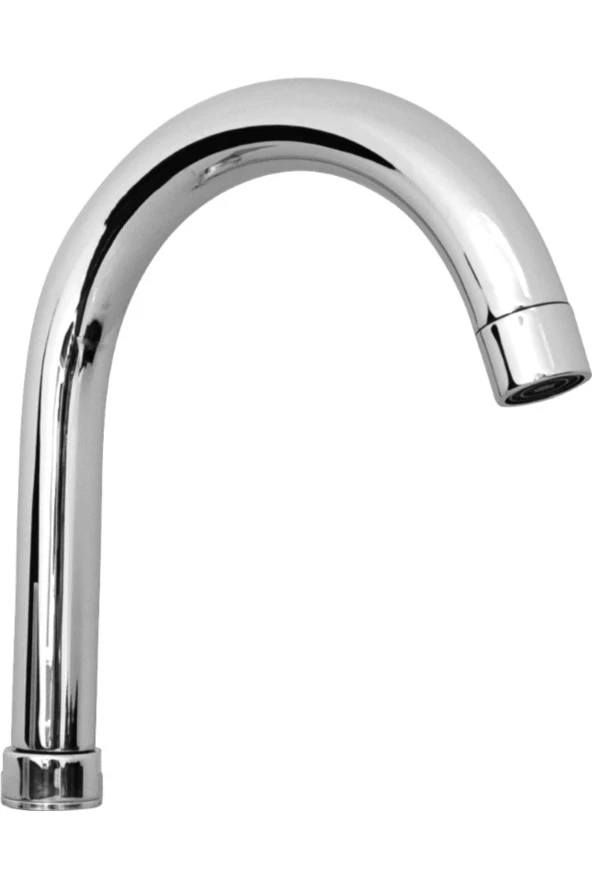 Nuss Mix Pirinç Lavabo Boru