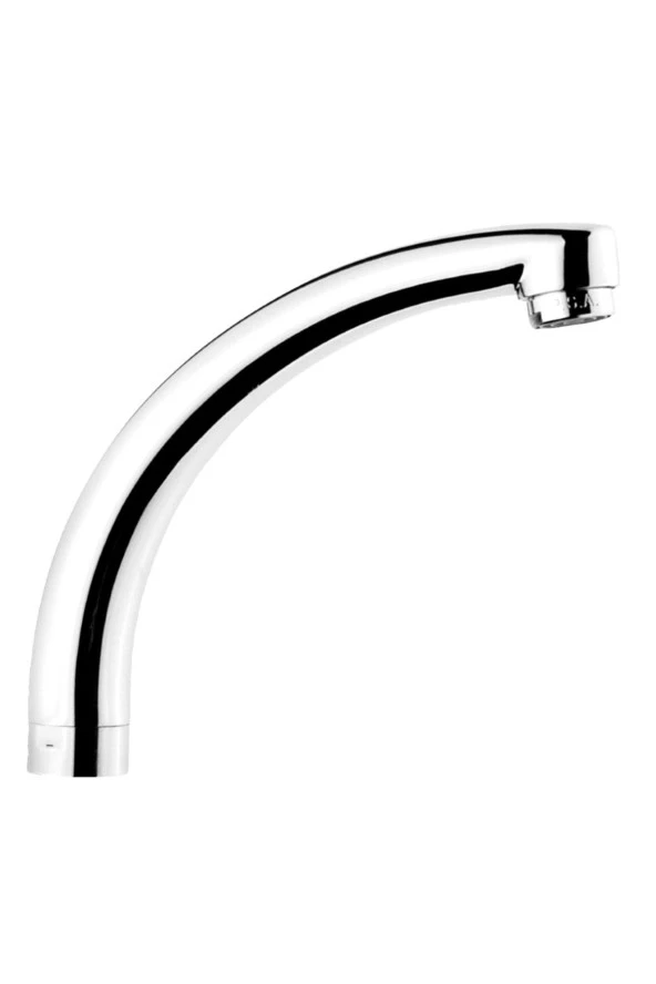 Nuss Mix Pirinç Lavabo Boru