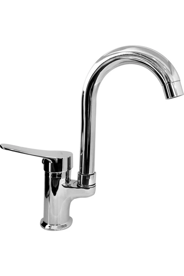 Nuss Kuğu Lavabo Bataryası