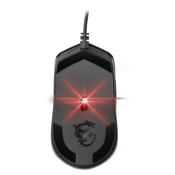 MSI Gg Clutch Gm11 Whıte - 3