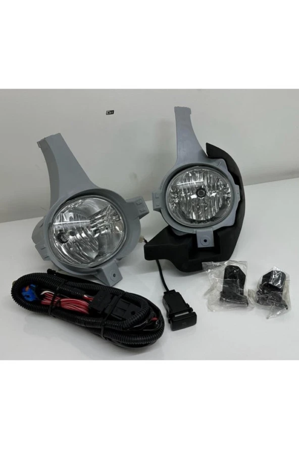 Sis Lambası Fıtt Orj. Toyota Hilux Vigo 2006-2014 Full Set