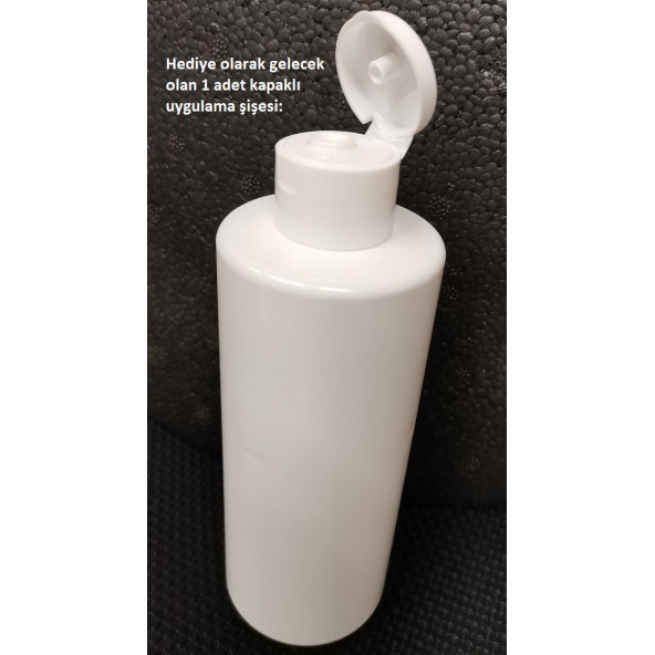 1L Aqua Ultrason Ekg Tens Epilasyon Jeli Ultrasound Gel - 3