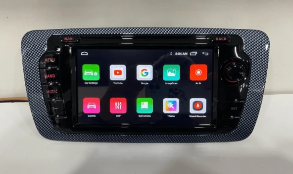 CADENCE SEAT İBİZA 2RAM 32GB CARPLAY 7" MULTİMEDİA