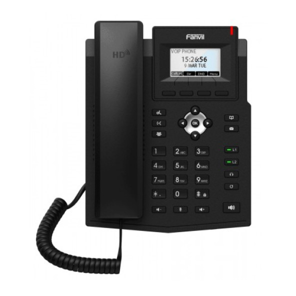 Fanvil X3SG Lite - IP telefon