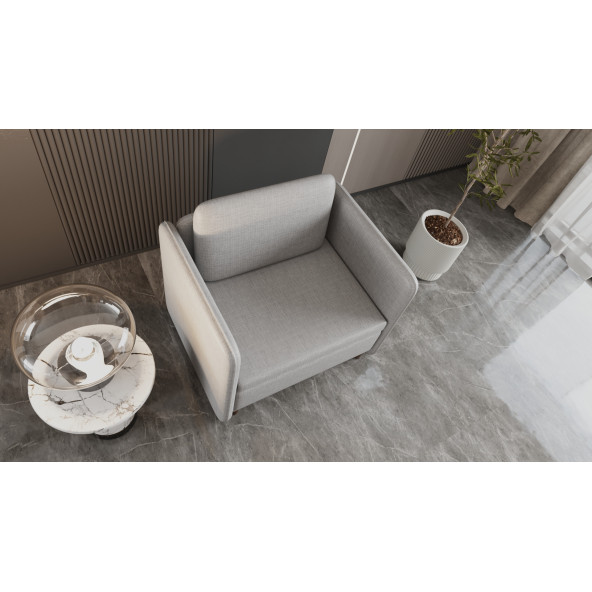 Gülcan Yatuyu Tekli Yataklı Refakatçi Koltuğu (OTEL, HASTANE, REZİDANS, GENÇ ODASI KOLTUĞU) - 2