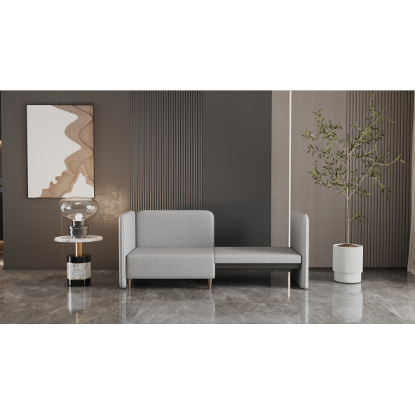 Gülcan Yatuyu Tekli Yataklı Refakatçi Koltuğu (OTEL, HASTANE, REZİDANS, GENÇ ODASI KOLTUĞU) - 5