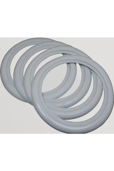 Lastik Yanak Beyaz 12 Jant (Takım Olarak)