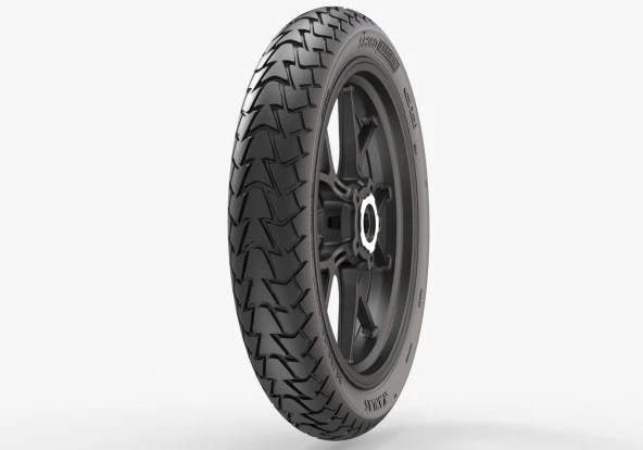 130/70-13 63P Anlas Sc-360 Tubeless Motosiklet Lastiği