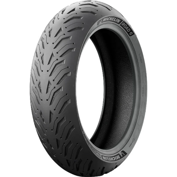 180/55Zr17 (73W) Michelin Road 6 Gt Motosiklet Lastiği - 1