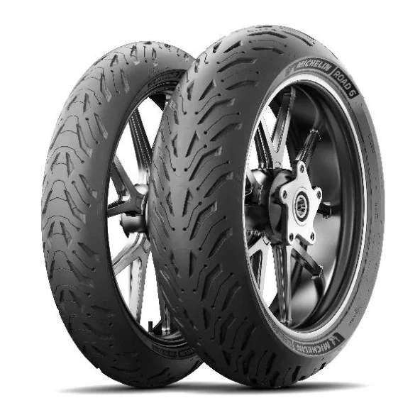 Kawasaki Z 900 Michelin Road 6 Takım Motosiklet Lastiği