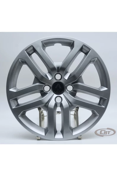 Jant Kapağı Kırılmaz 16" Renault Clio 4 Yeni Model (Çıkartma Hediyeli) (Adet Olarak)