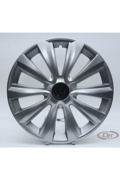 Jant Kapağı Kırılmaz 16" Universal Model (Çıkartma Hediyeli) (Adet Olarak) ürün görseli