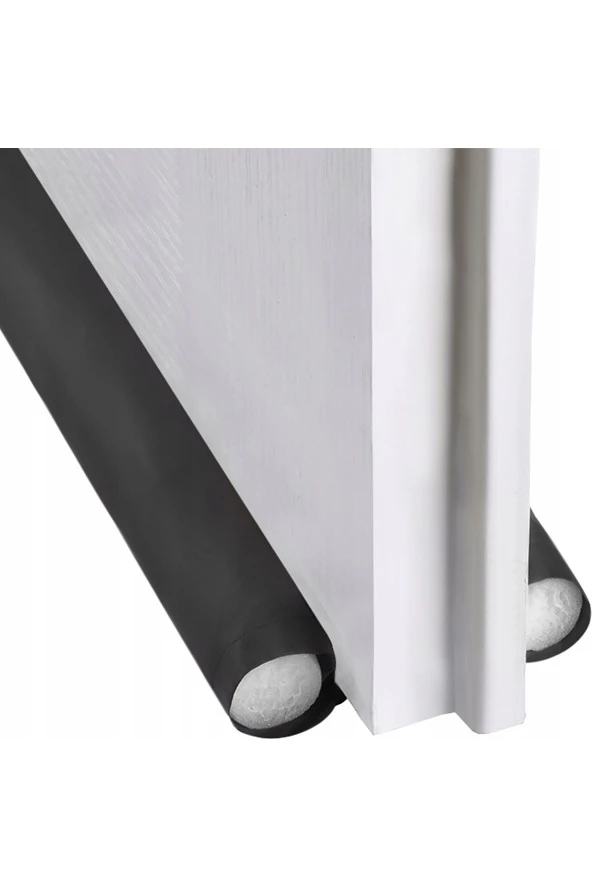 1 Adet Kapı Altı Rüzgar Önleyici Isı Yalıtım Süngeri Böcek Soğuk Gürültü Önleyici İzolasyon Süngeri - 3