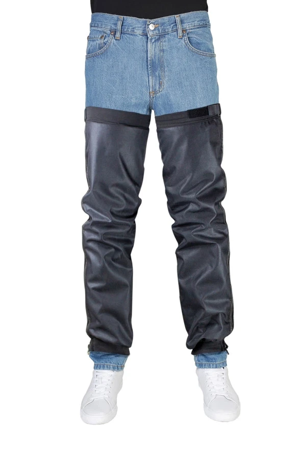 Motosiklet Scooter Kışlık Su Ve Soğuk Geçirmez Dizlik Ve Bacak Koruyucu - 4