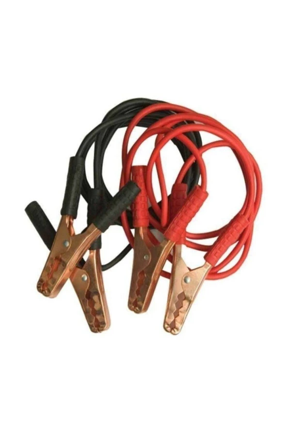 Çantalı Akü Takviye Kablosu 600 Amper 2 Metre ürün görseli 1