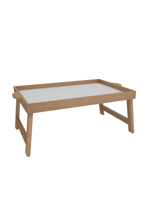 Çocuk Aktivite Sehpası Yaz-sil Çocuk Oyun Masası Çocuk Yemek Sehpası Masası - 4