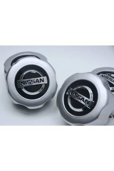 Nissan Skystar Jant Göbeği Kapağı Takımı 2002-2011 (4 Adet) - 2