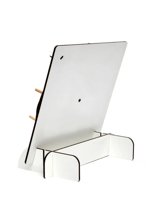 Yaz-sil Eğitici Oyun Çarkıfelek Yazılıp Silinebilir Çarkı Felek Çarkıfelek Oyunu - 3