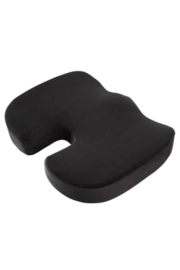 Ortopedik Visko Oturma Minderi Basur Hemeroid Yastığı - 2