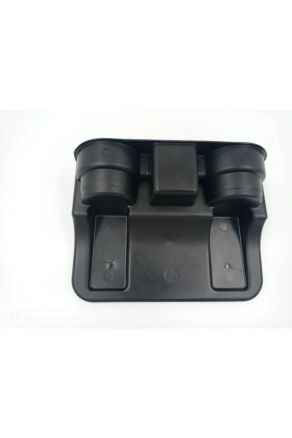 Araç İçin Koltuk Yanı Koltuk Arkası Bardak Tutucu Bardaklık - 3