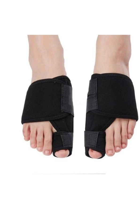 Ayak Başparmak Ateli - 2