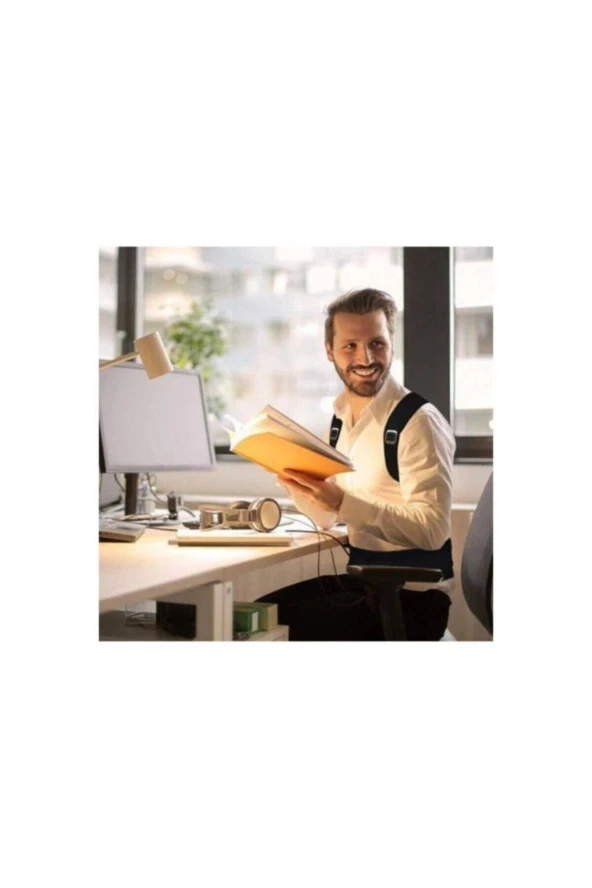 Duruş Bozukluğu Için Korse Sırt Düzleştirici Korse Bel Destekli Korse - 4