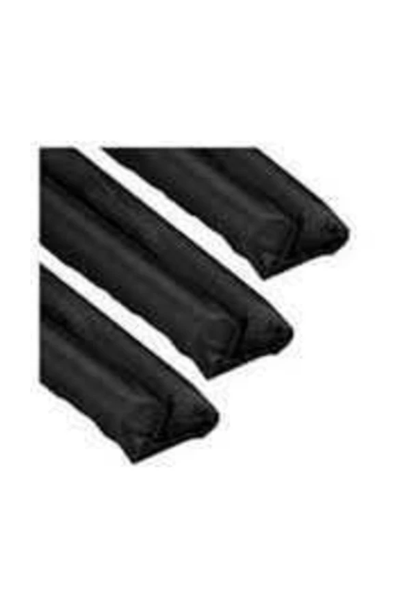 Kapı Altı Rüzgar Önleyici Çift Taraflı Yakıt Tasarruflu Rüzgarlık 3 Adet - 2