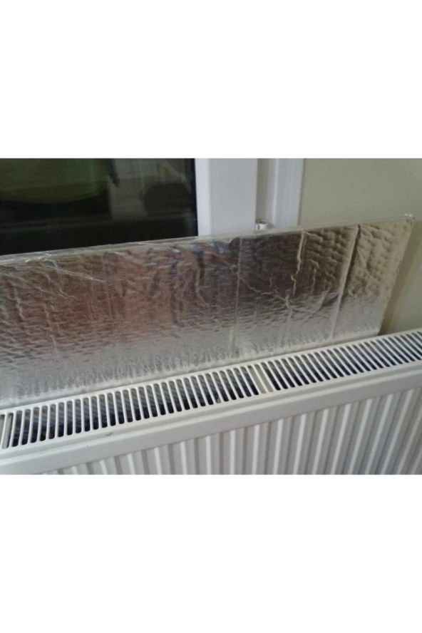 Radyatör Petek Arkası Yalıtım Levhası Radyatör Petek Arkalığı 1cm- 5 Adet - 2