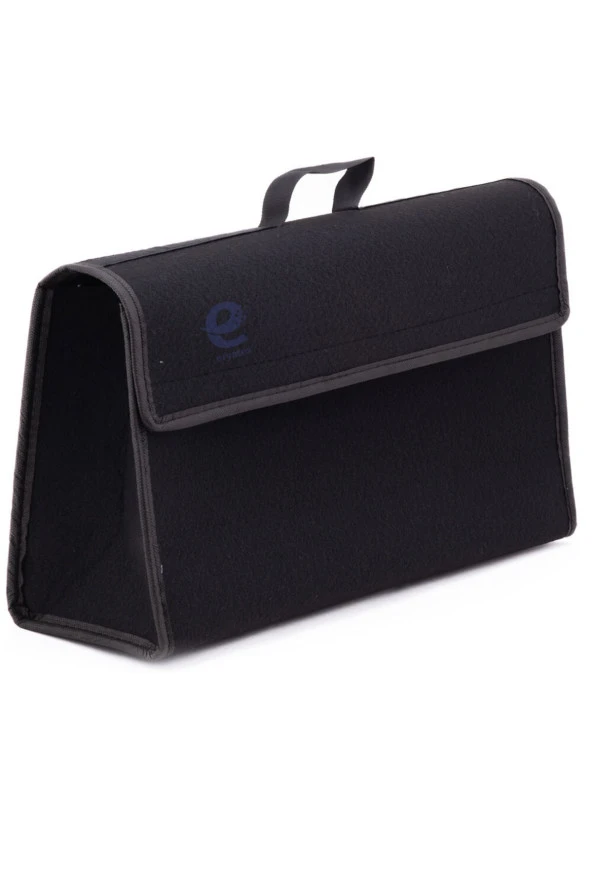 Araba Bagaj Organizer Araç Alet Eşya Düzenleyici Cepli Çanta Oto - 5