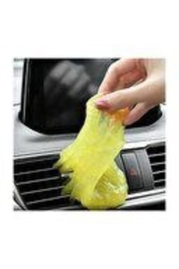 Araba Oto Temizlik Jeli Hamuru Klavye Telefon Temizleme Jeli Klima Kalorifer Temizleme Sabunu