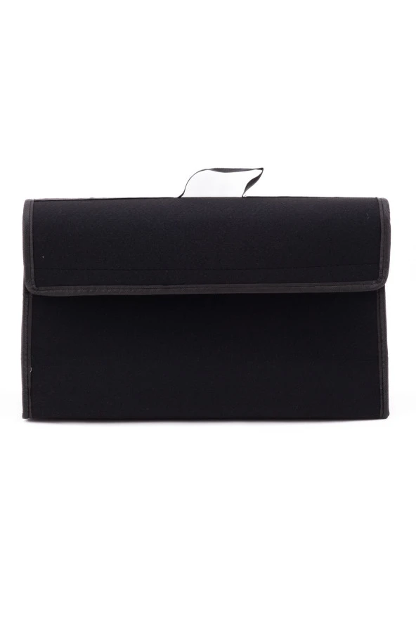 Araba Oto Bagaj Organizer Çanta Araç Alet Eşya Düzenleyici Cepli Toparlayıcı Çanta Oto - 2