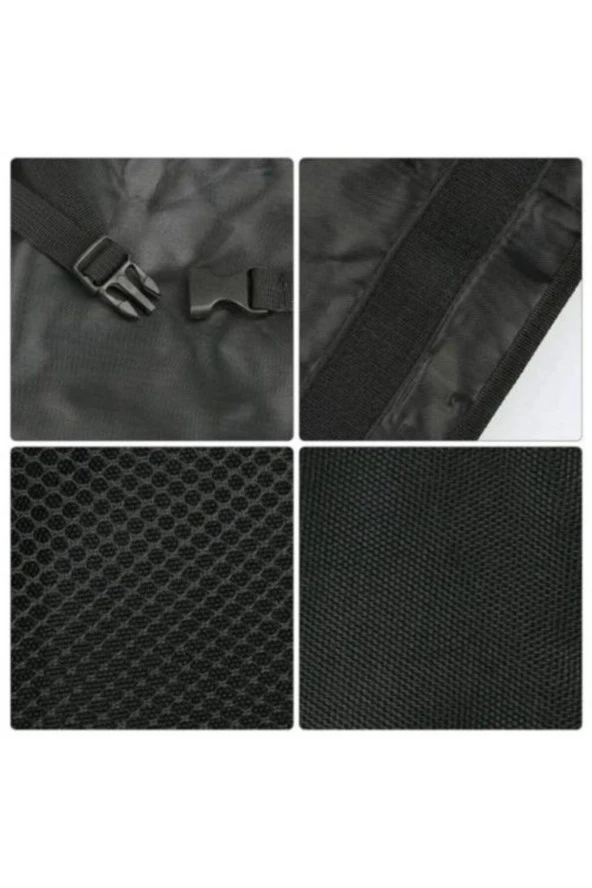 Araç Araba Içi Bagaj Eşya Düzenleyici Bot Çanta Organizer - 4