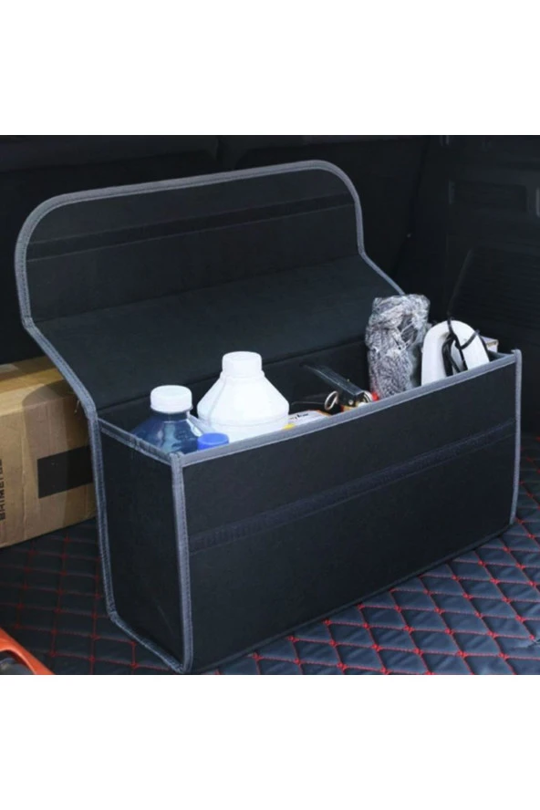 Bagaj Düzenleyici Alet Eşya Organizer Portatif Pratik Ceplik Araç