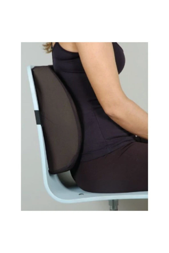 Medikal Koltuk Minderi Araç Sandalye Bel Sırt Yastığı